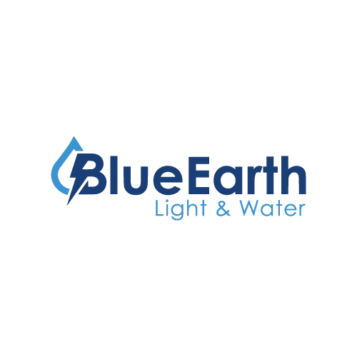 Blue Earth Municipal Logo