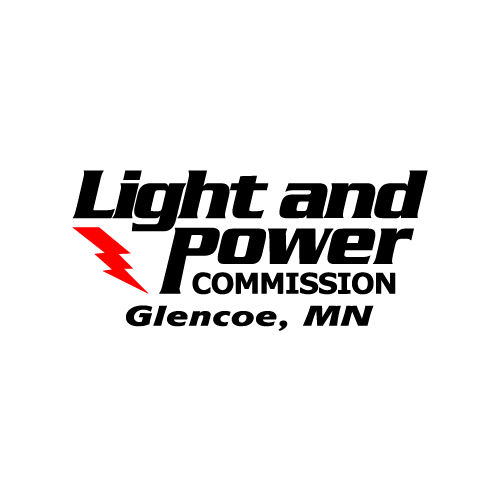 Glencoe Light and Power Municipal Logo