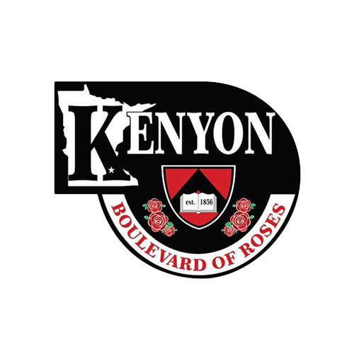 Kenyon Municipal Logo