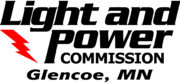 Glencoe Light & Power Commission Logo