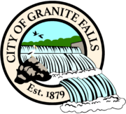 Granite Falls City Logo