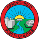 Springfield Public Utilities Logo