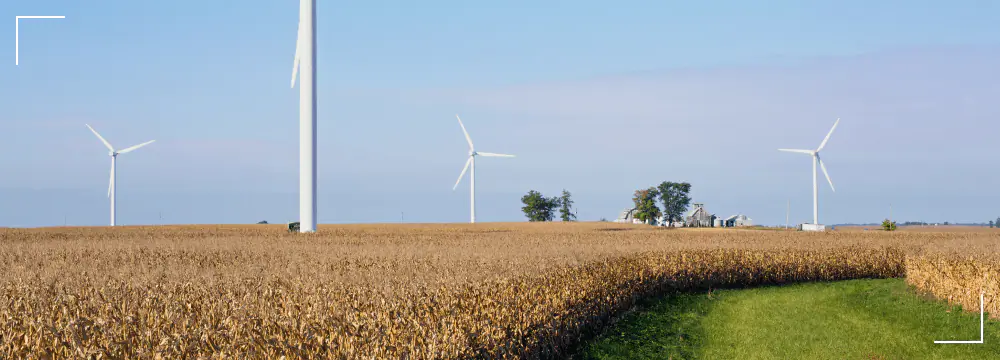 Located in Pierce County, North Dakota, CMPAS signed two different wind contracts with for a total of 13.1 MW (contract equals 4.5 MW and a second contract for 8.6 MW). Seven members participate in 15-year contracts that started in 2011.